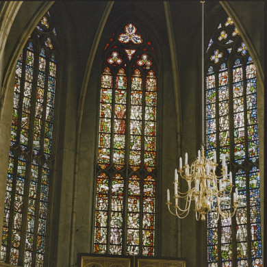 Rijksdienst voor het Cultureel Erfgoed: Wal, A.J. van der