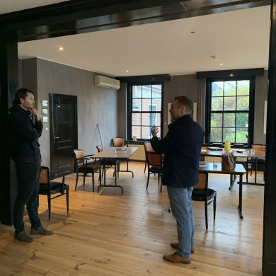 Rijksdienst voor het Cultureel Erfgoed: Bogers, Guido