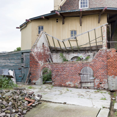 Rijksdienst voor het Cultureel Erfgoed: Booms, C.S. (Chris)