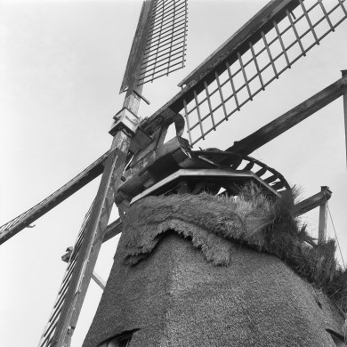 Rijksdienst voor het Cultureel Erfgoed: Korpershoek, W.A.