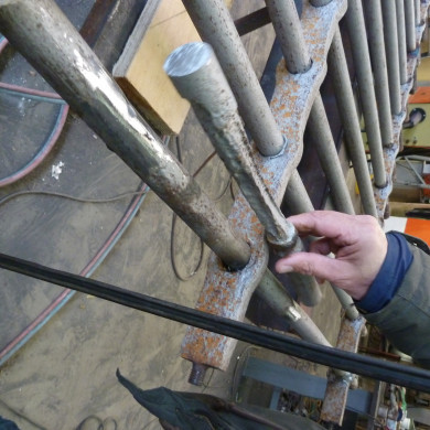 Rijksdienst voor het Cultureel Erfgoed: Wal, Henry van der