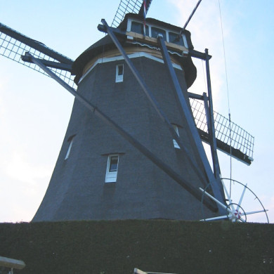 Rijksdienst voor het Cultureel Erfgoed: Terpstra, Frank