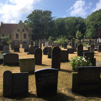 Rijksdienst voor het Cultureel Erfgoed: Dolfin, M. en Erkelens, M.