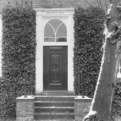 Rijksdienst voor het Cultureel Erfgoed: Wal, A.J. van der