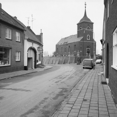 Rijksdienst voor het Cultureel Erfgoed: Tangel, L.M.