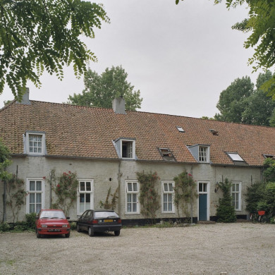 Rijksdienst voor het Cultureel Erfgoed: Wal, A.J. van der