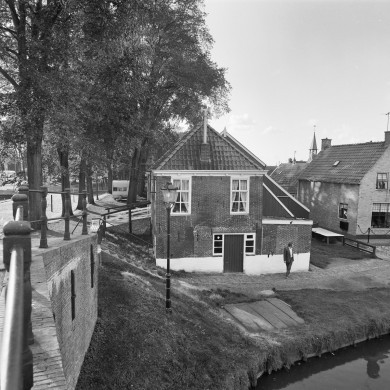 Rijksdienst voor het Cultureel Erfgoed: Wal, A.J. van der