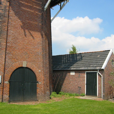 Rijksdienst voor het Cultureel Erfgoed: Terpstra, Frank