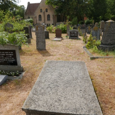 Rijksdienst voor het Cultureel Erfgoed: Dolfin, M. en Erkelens, M.