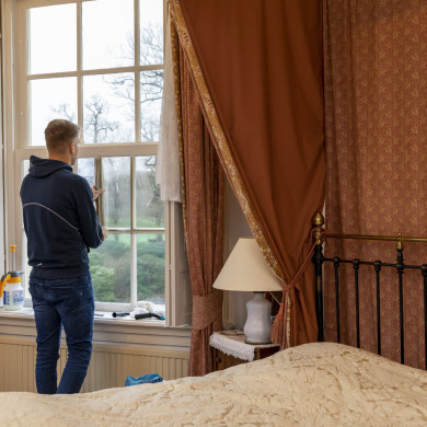 Rijksdienst voor het Cultureel Erfgoed: Sar, Wouter van der