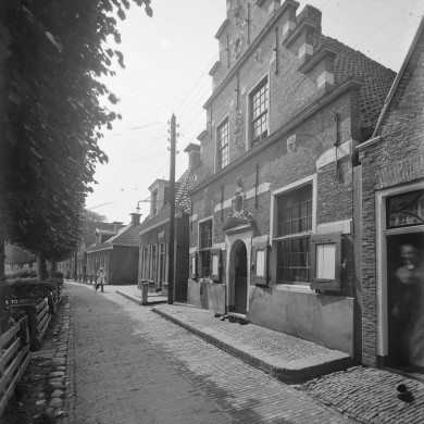 Rijksdienst voor het Cultureel Erfgoed: Steenbergh, C.J.