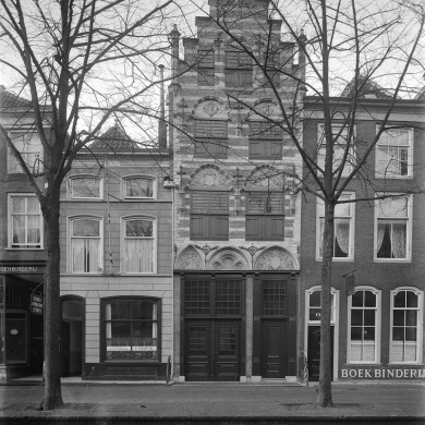 Rijksdienst voor het Cultureel Erfgoed: Steenbergh, C.J.