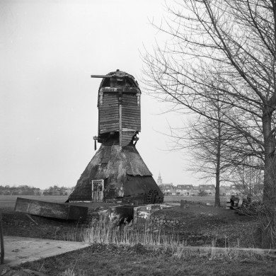 Rijksdienst voor het Cultureel Erfgoed: Korpershoek, W.A.