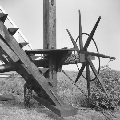 Rijksdienst voor het Cultureel Erfgoed: Korpershoek, W.A.