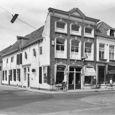 Rijksdienst voor het Cultureel Erfgoed: Delemarre, G.Th.
