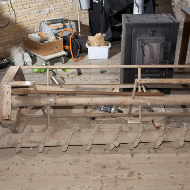 Rijksdienst voor het Cultureel Erfgoed: Booms, C.S. (Chris)