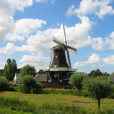 Rijksdienst voor het Cultureel Erfgoed: Terpstra, Frank