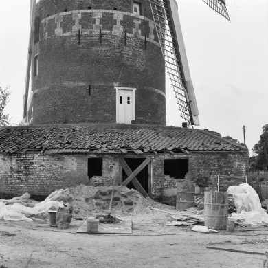 Rijksdienst voor het Cultureel Erfgoed: Korpershoek, W.A.