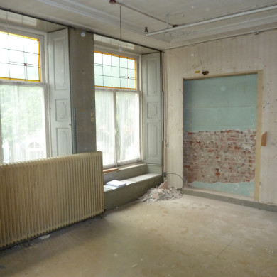 Rijksdienst voor het Cultureel Erfgoed: Wal, Henry van der