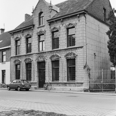 Rijksdienst voor het Cultureel Erfgoed: Tangel, L.M.