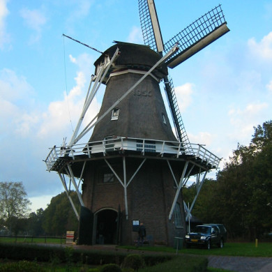 Rijksdienst voor het Cultureel Erfgoed: Terpstra, Frank