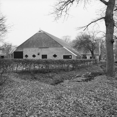 Rijksdienst voor het Cultureel Erfgoed: Wal, A.J. van der