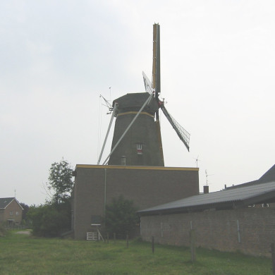 Rijksdienst voor het Cultureel Erfgoed: Terpstra, Frank