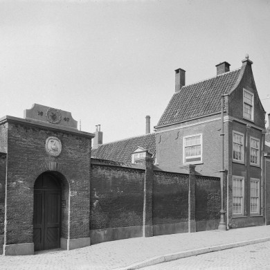 Rijksdienst voor het Cultureel Erfgoed: Steenbergh, C.J.