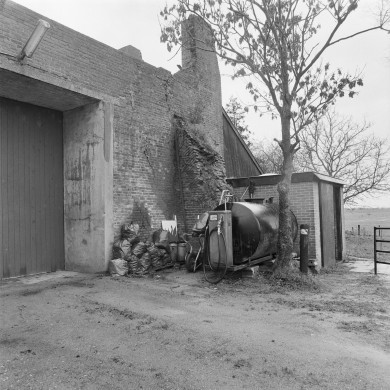 Rijksdienst voor het Cultureel Erfgoed: Wal, A.J. van der