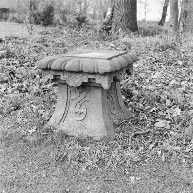 Rijksdienst voor het Cultureel Erfgoed: Wal, A.J. van der