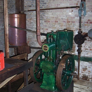 Rijksdienst voor het Cultureel Erfgoed: Terpstra, Frank