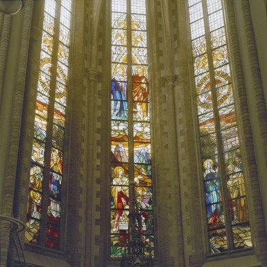 Rijksdienst voor het Cultureel Erfgoed: Wal, A.J. van der