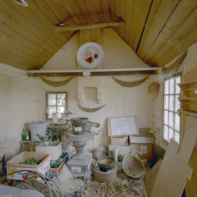 Rijksdienst voor het Cultureel Erfgoed: Wal, A.J. van der