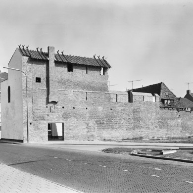 Rijksdienst voor het Cultureel Erfgoed: Wal, A.J. van der