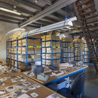 Rijksdienst voor het Cultureel Erfgoed: Schaap, Marchje