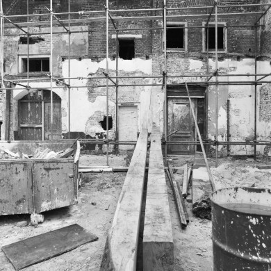 Rijksdienst voor het Cultureel Erfgoed: Wal, A.J. van der