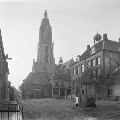 Rijksdienst voor het Cultureel Erfgoed: Steenbergh, C.J.
