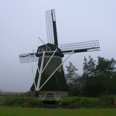 Rijksdienst voor het Cultureel Erfgoed: Terpstra, Frank