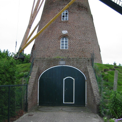 Rijksdienst voor het Cultureel Erfgoed: Terpstra, Frank