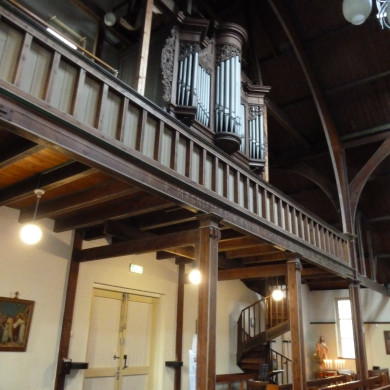 Rijksdienst voor het Cultureel Erfgoed: Bogers, Guido