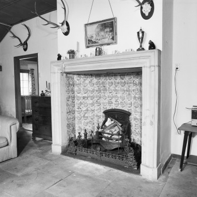 Rijksdienst voor het Cultureel Erfgoed: Wal, A.J. van der