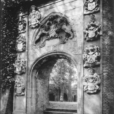 Rijksdienst voor het Cultureel Erfgoed: Steenbergh, C.J.