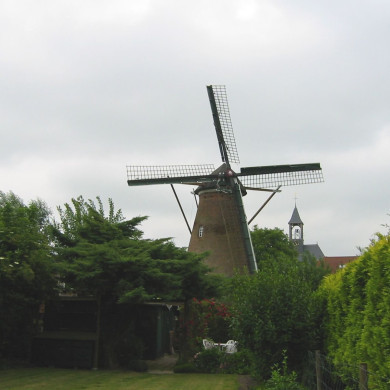 Rijksdienst voor het Cultureel Erfgoed: Terpstra, Frank