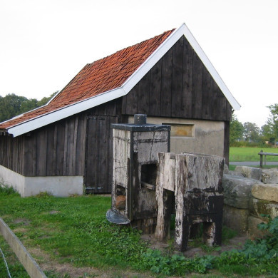 Rijksdienst voor het Cultureel Erfgoed: Terpstra, Frank