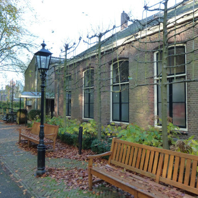 Rijksdienst voor het Cultureel Erfgoed: Bogers, Guido