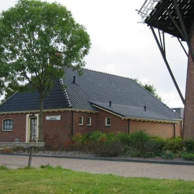 Rijksdienst voor het Cultureel Erfgoed: Terpstra, Frank