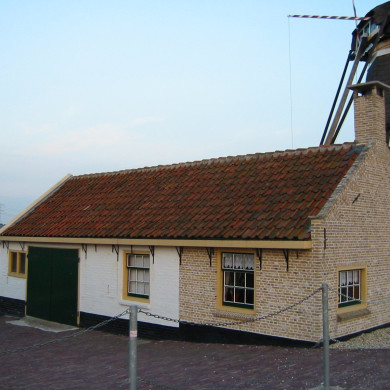 Rijksdienst voor het Cultureel Erfgoed: Terpstra, Frank