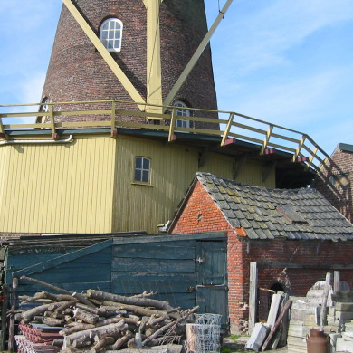 Rijksdienst voor het Cultureel Erfgoed: Terpstra, Frank
