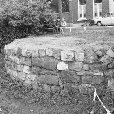 Rijksdienst voor het Cultureel Erfgoed: Delemarre, G.Th.