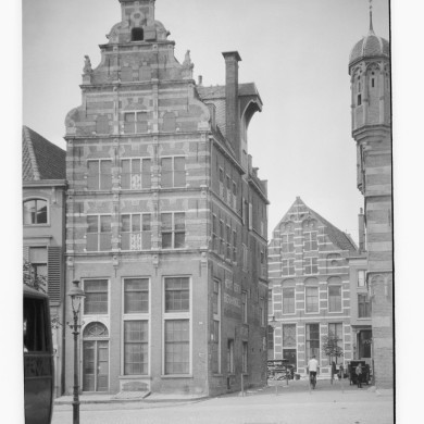 Rijksdienst voor het Cultureel Erfgoed: Hoogendijk, C.